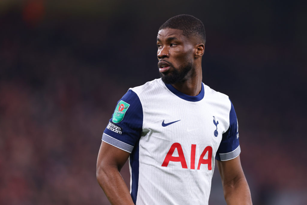 Liverpool v Tottenham Hotspur - Carabao Cup Semi Final Second Leg