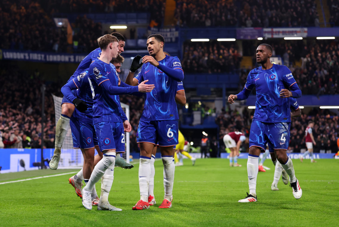 Photo by Chelsea Football Club/Chelsea FC via Getty Images