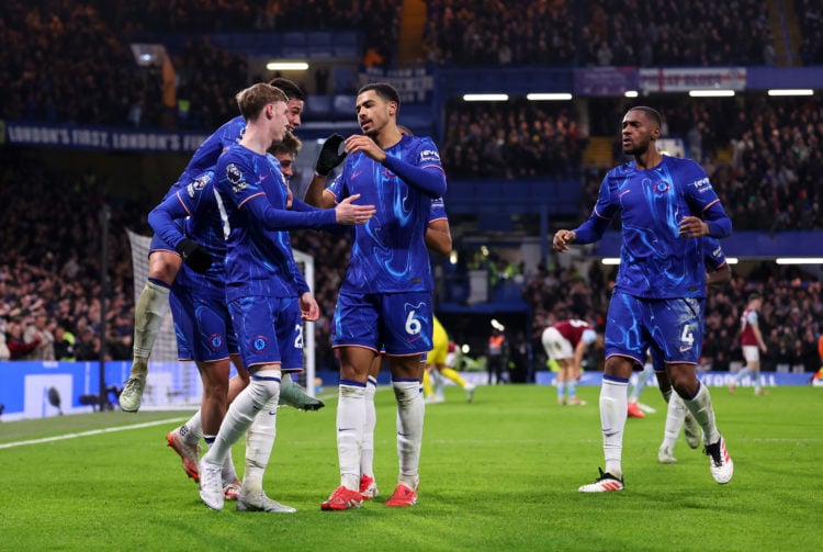 Photo by Chelsea Football Club/Chelsea FC via Getty Images