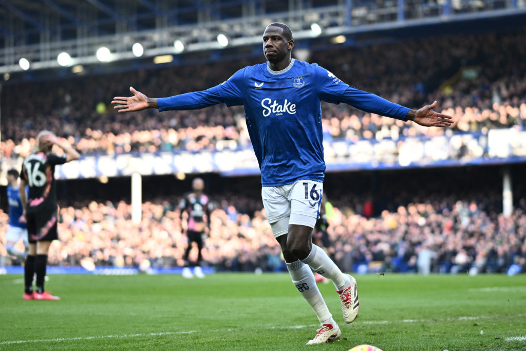 Everton FC v Leicester City FC - Premier League