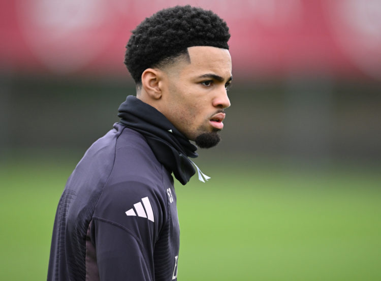 Photo by Stuart MacFarlane/Arsenal FC via Getty Images