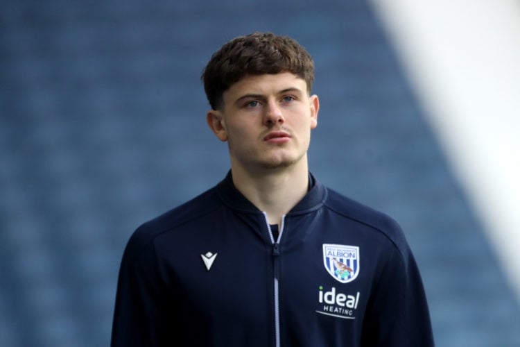 Photo by Adam Fradgley/West Bromwich Albion FC via Getty Images