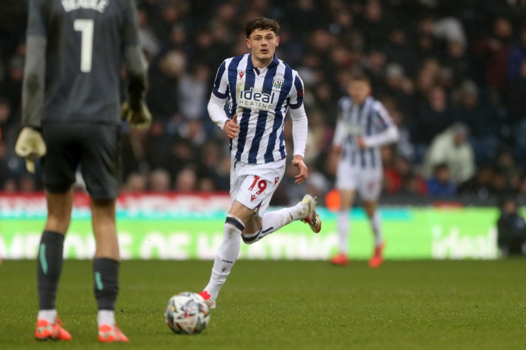West Bromwich Albion FC v Sheffield Wednesday FC - Sky Bet Championship