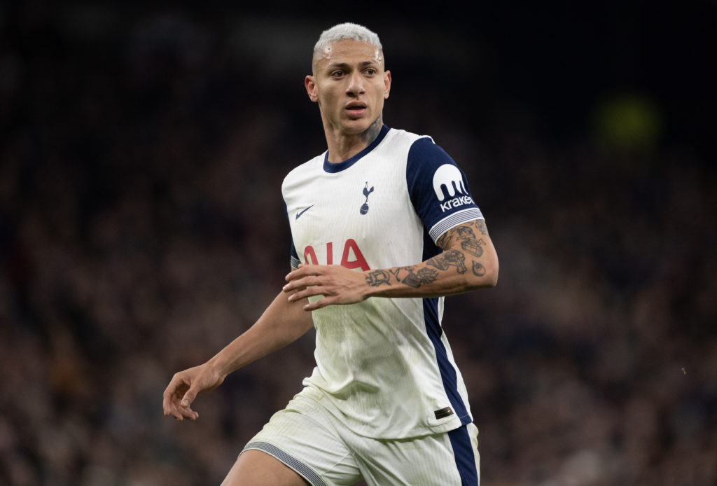Tottenham Hotspur v IF Elfsborg - UEFA Europa League 2024/25 League Phase MD8