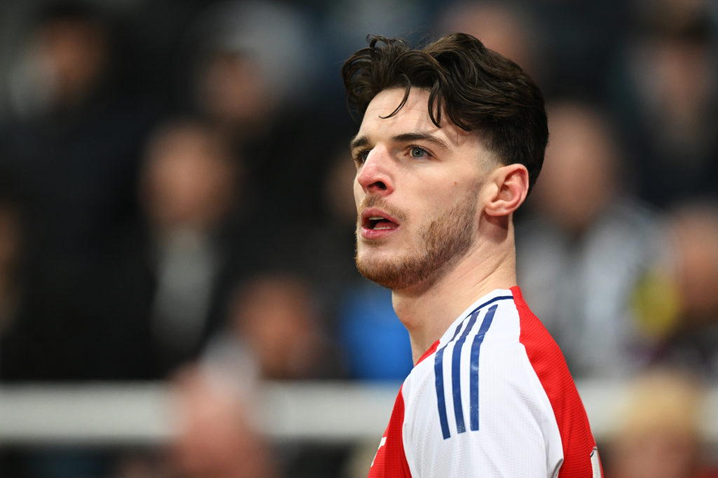 Newcastle United v Arsenal - Carabao Cup Semi Final Second Leg