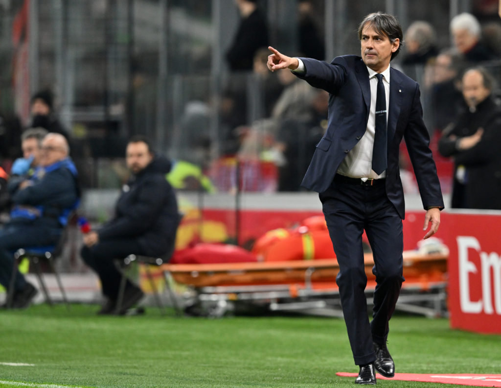 AC Milan v FC Internazionale - Serie A