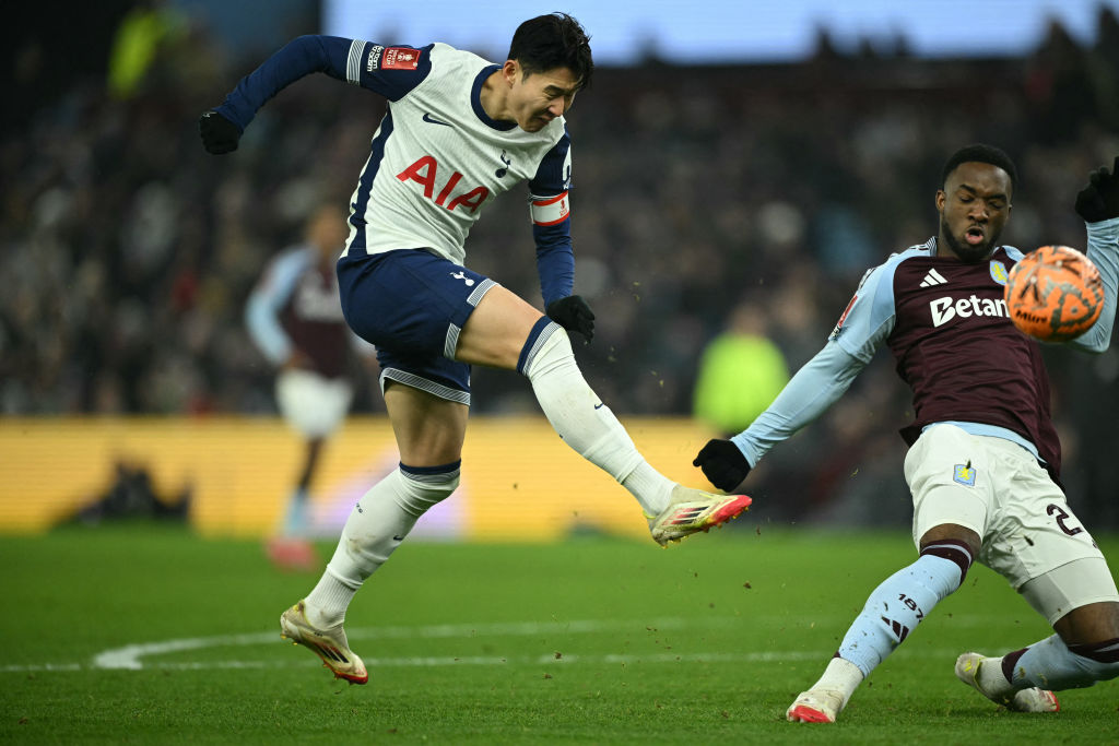 FBL-ENG-FACUP-ASTON VILLA-TOTTENHAM