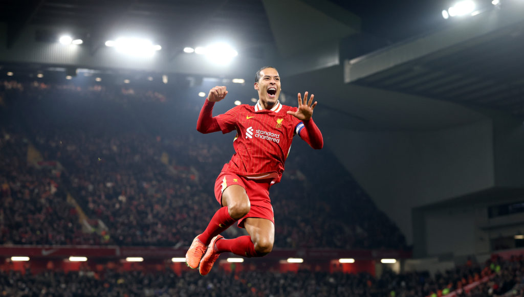 Liverpool v Tottenham Hotspur - Carabao Cup Semi Final Second Leg
