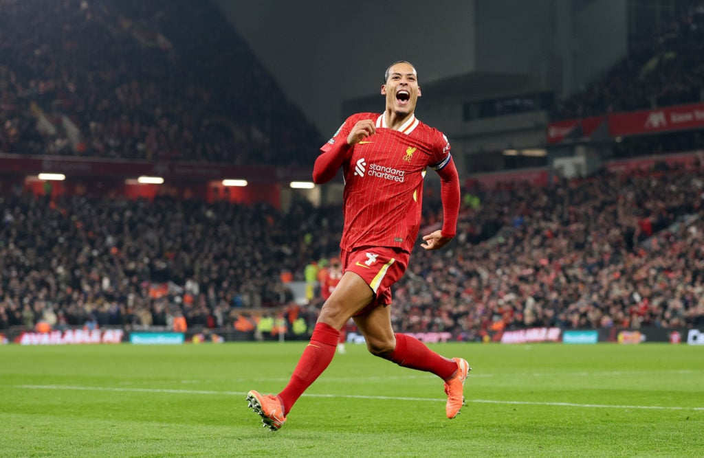 Liverpool v Tottenham Hotspur - Carabao Cup Semi Final Second Leg