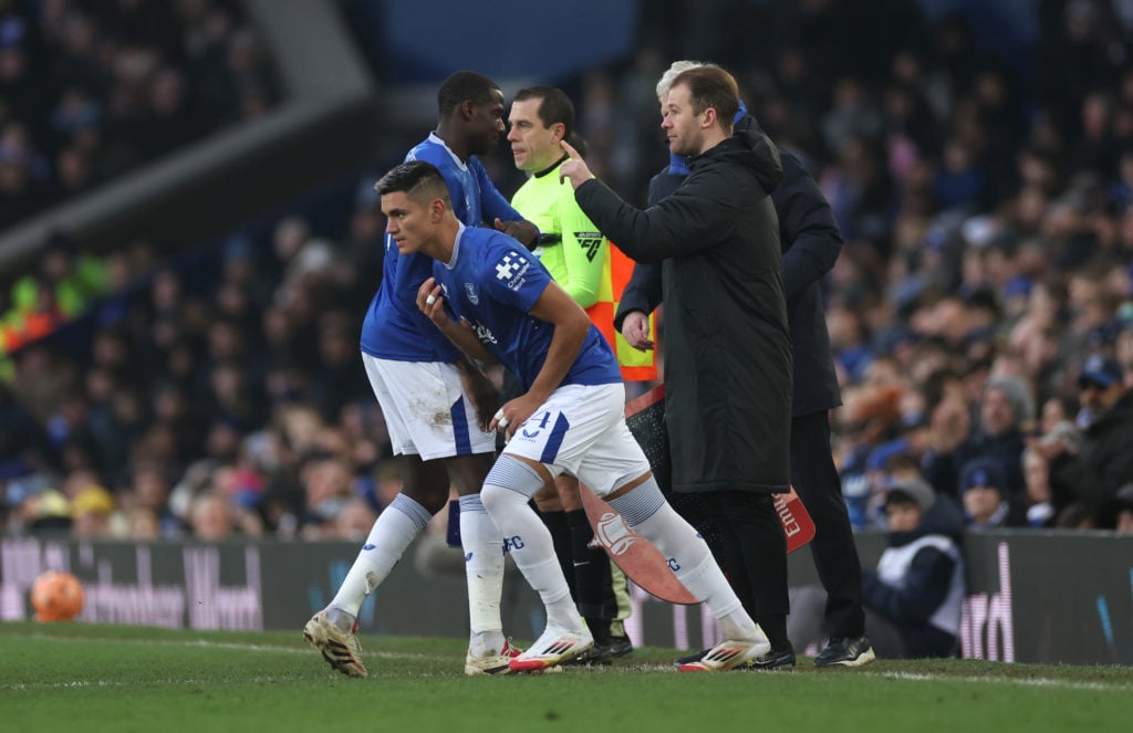 Everton v AFC Bournemouth - Emirates FA Cup Fourth Round