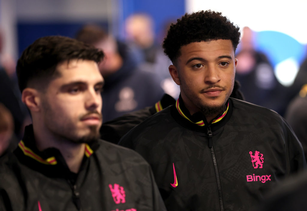 Brighton & Hove Albion v Chelsea - Emirates FA Cup Fourth Round