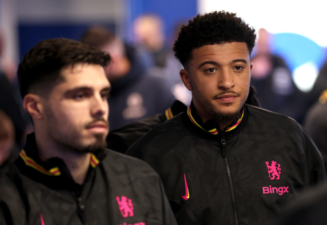Photo by Chris Lee - Chelsea FC/Chelsea FC via Getty Images