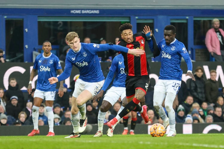 Photo by Robin Jones - AFC Bournemouth/AFC Bournemouth via Getty Images