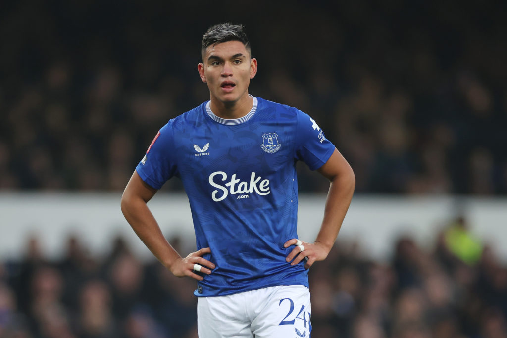 Everton v AFC Bournemouth - Emirates FA Cup Fourth Round