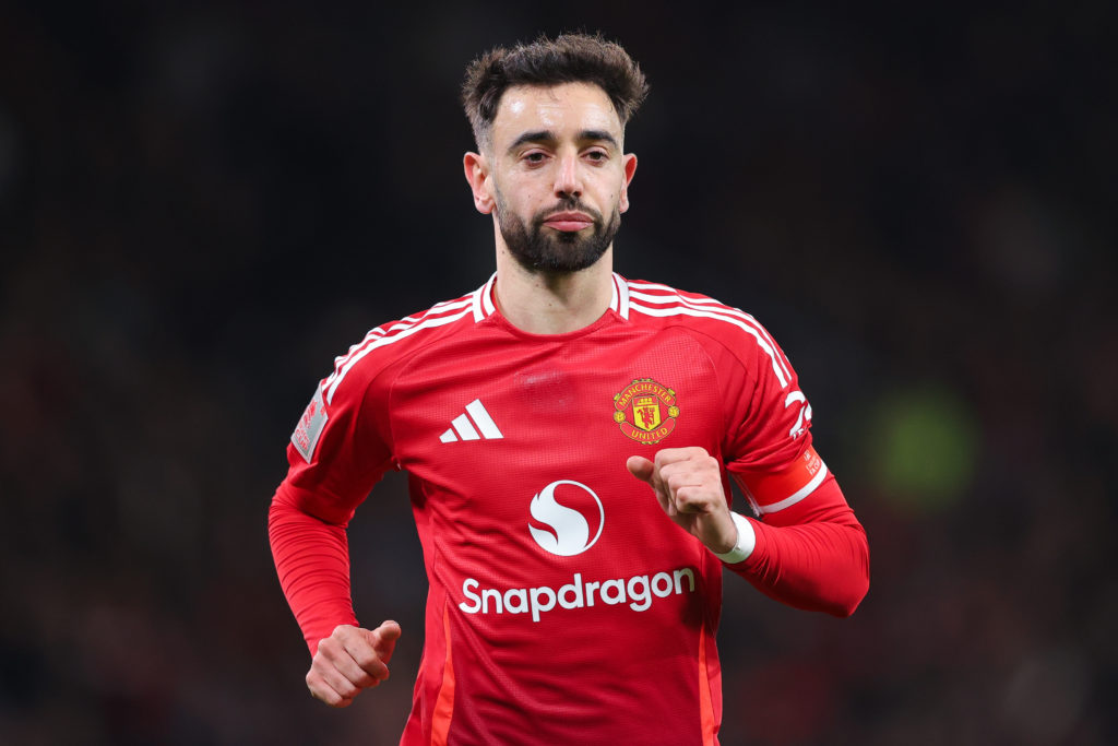 Manchester United v Leicester City - Emirates FA Cup Fourth Round