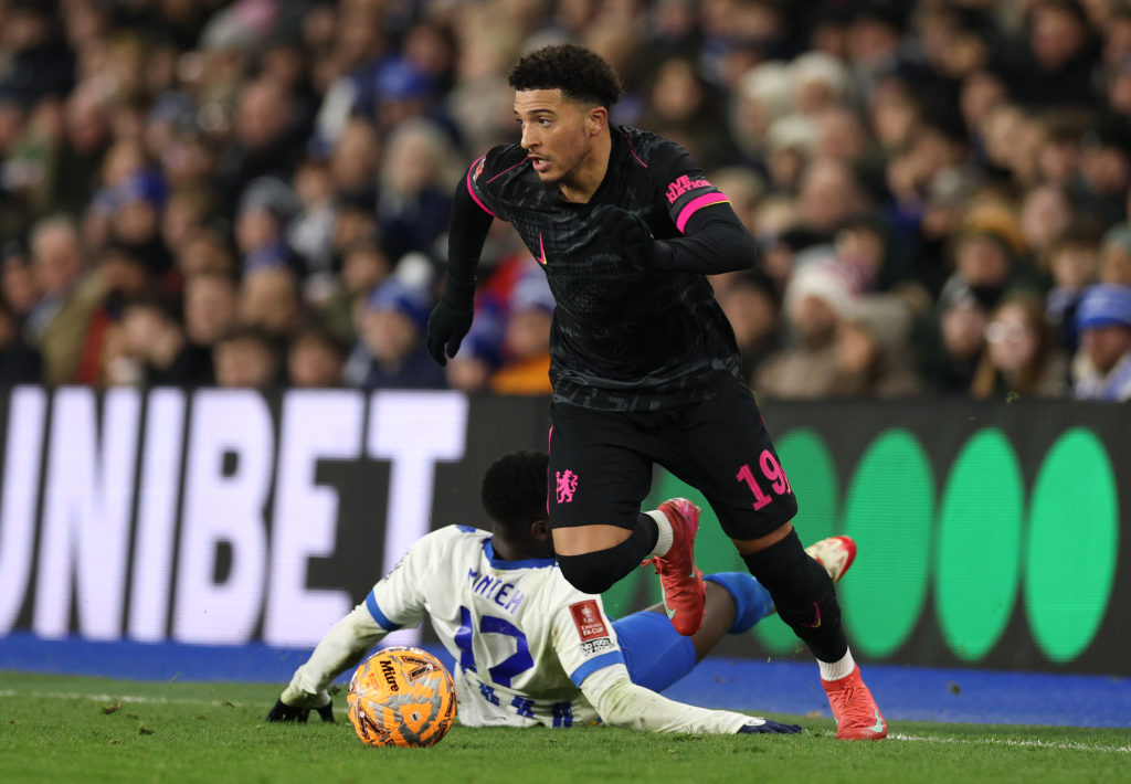 Brighton & Hove Albion v Chelsea - Emirates FA Cup Fourth Round