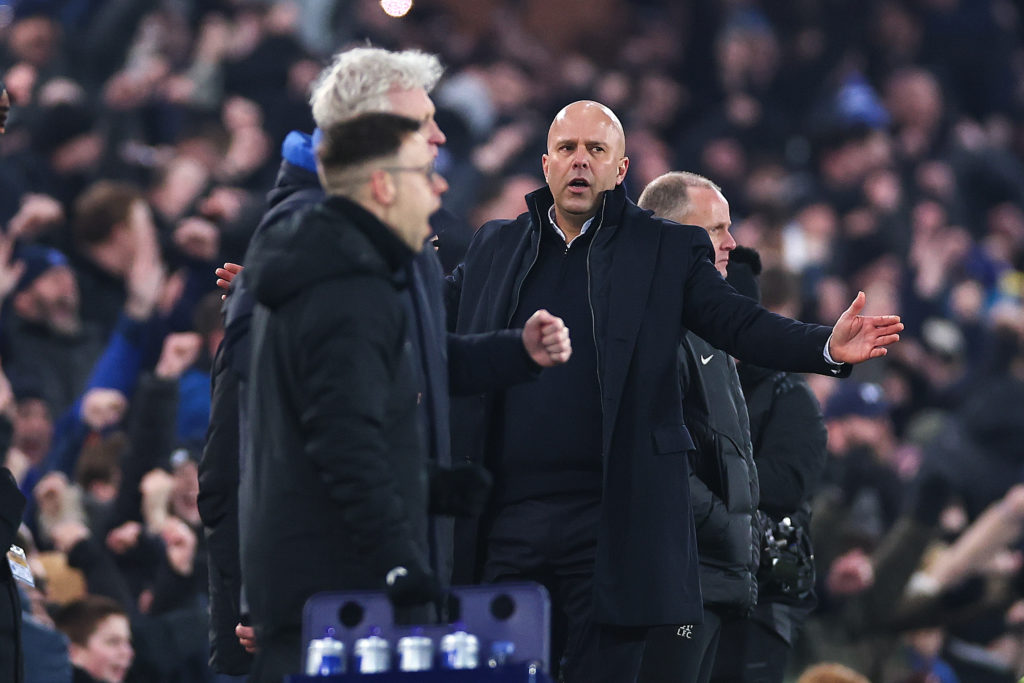 Everton FC v Liverpool FC - Premier League