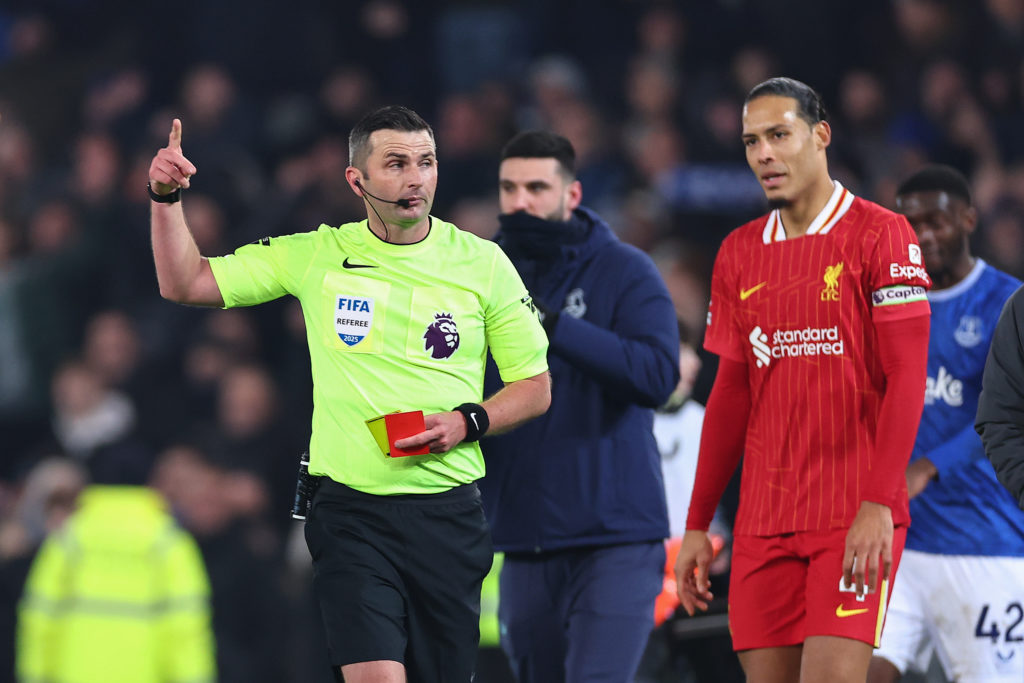 Everton FC v Liverpool FC - Premier League