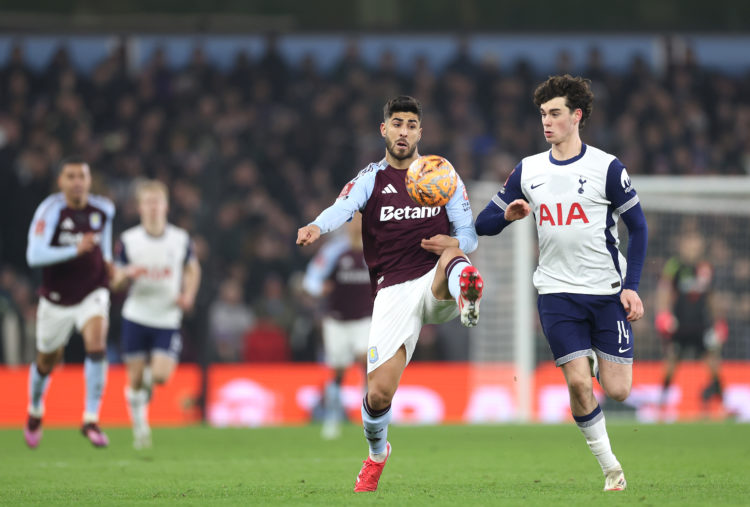 Photo by Neville Williams/Aston Villa FC via Getty Images