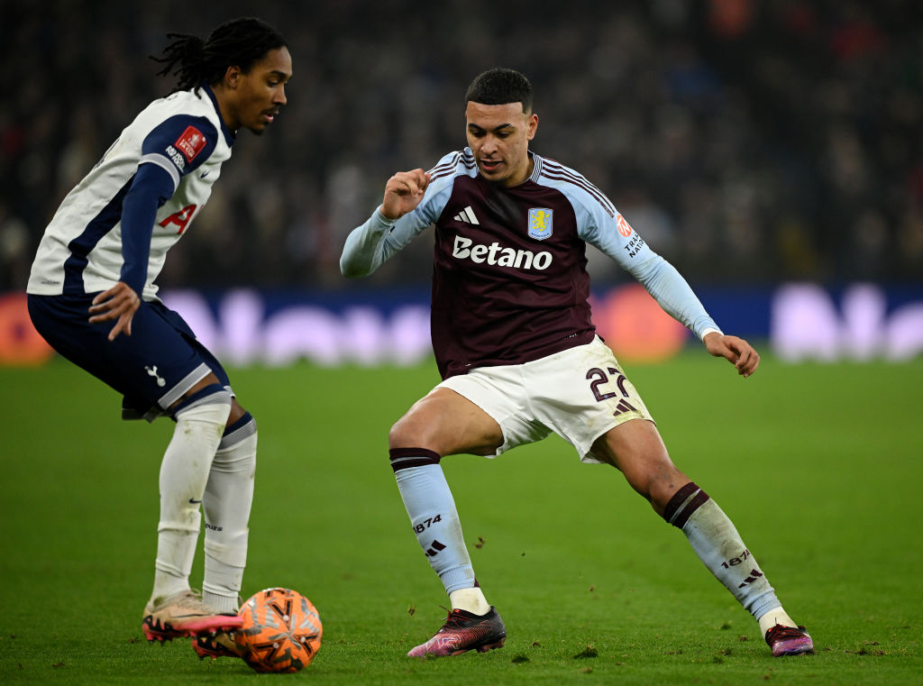 Aston Villa v Tottenham Hotspur - Emirates FA Cup Fourth Round