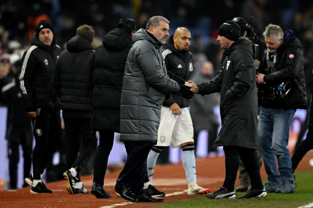 Aston Villa v Tottenham Hotspur - Emirates FA Cup Fourth Round