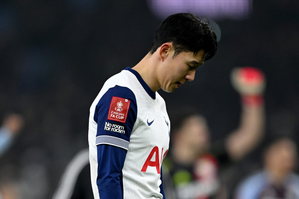 Aston Villa v Tottenham Hotspur - Emirates FA Cup Fourth Round