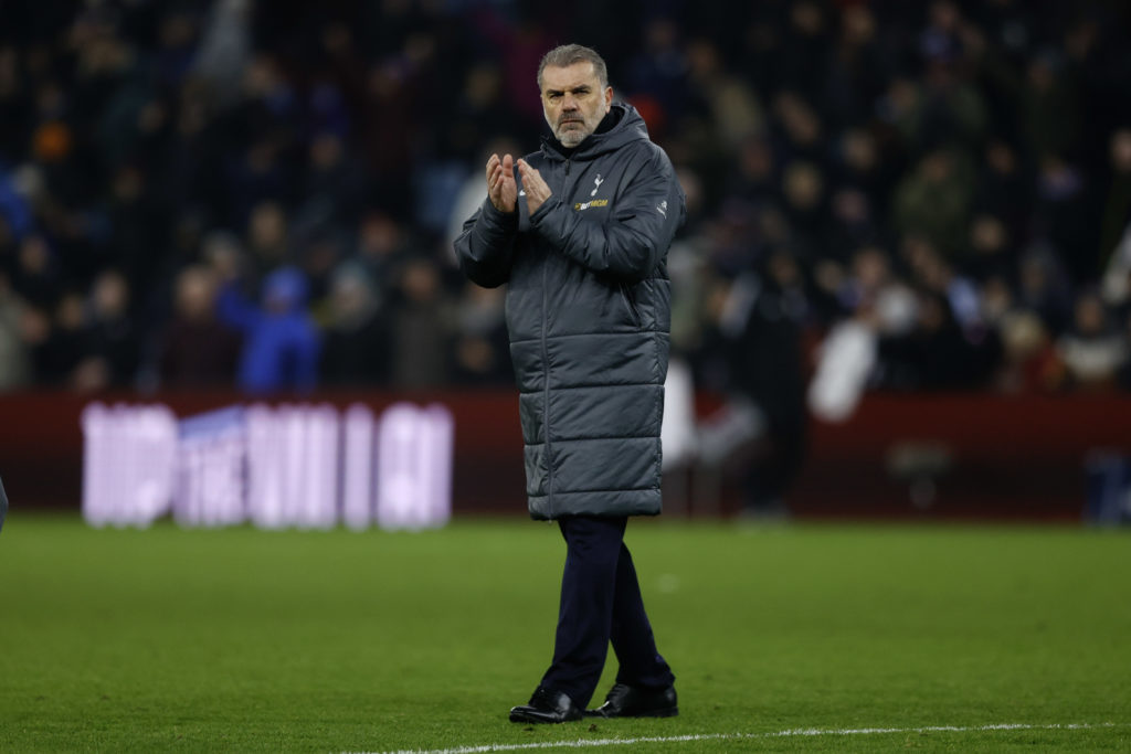 Aston Villa v Tottenham Hotspur - Emirates FA Cup Fourth Round