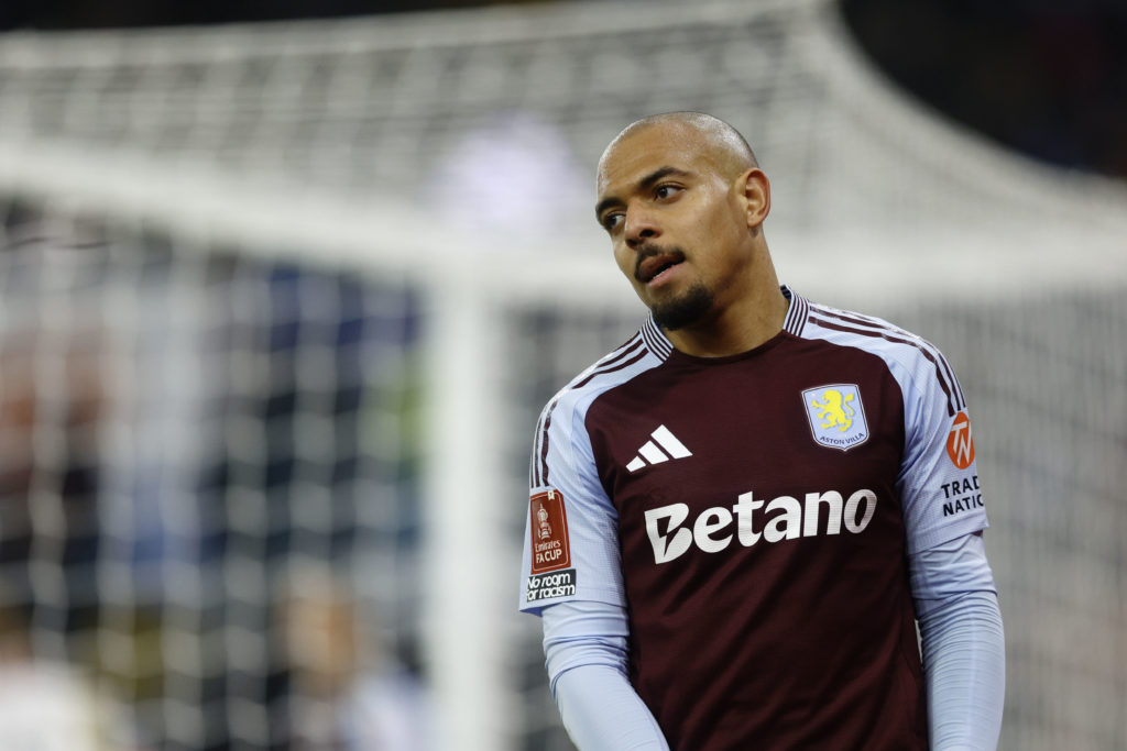 Aston Villa v Tottenham Hotspur - Emirates FA Cup Fourth Round