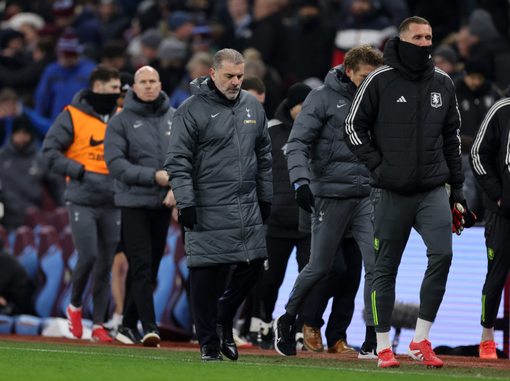 Aston Villa v Tottenham Hotspur - Emirates FA Cup Fourth Round