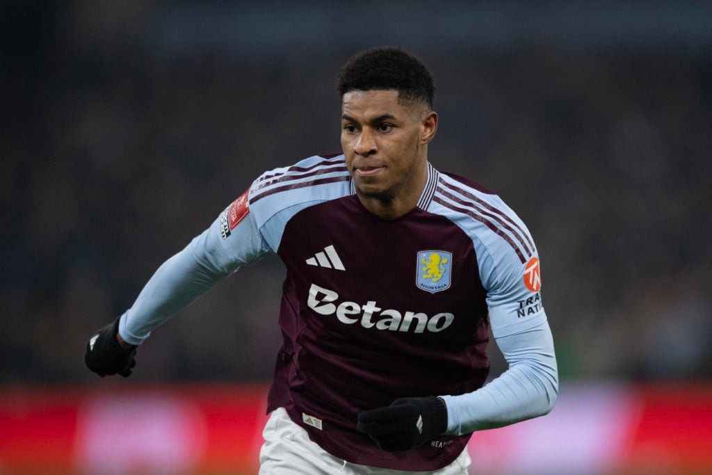 Aston Villa v Tottenham Hotspur - Emirates FA Cup Fourth Round