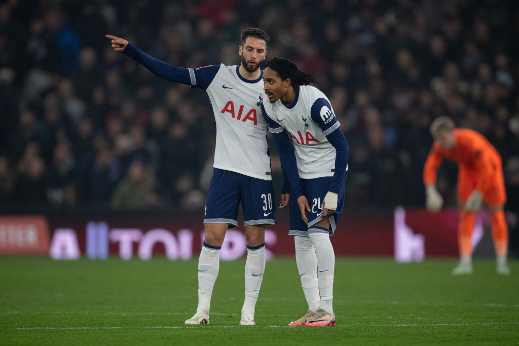 Aston Villa v Tottenham Hotspur - Emirates FA Cup Fourth Round