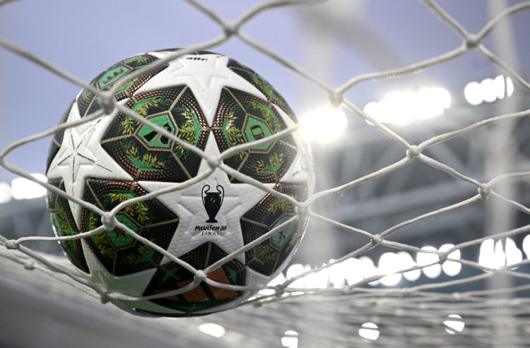 Photo by Tullio Puglia - UEFA/UEFA via Getty Images