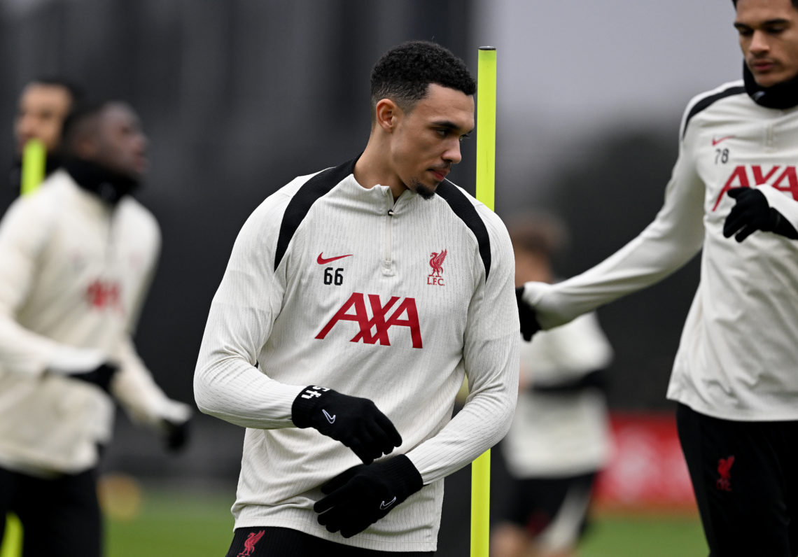 Photo by Nick Taylor/Liverpool FC/Liverpool FC via Getty Images