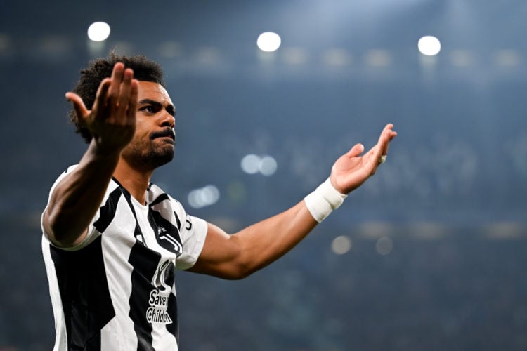 Photo by Daniele Badolato - Juventus FC/Juventus FC via Getty Images