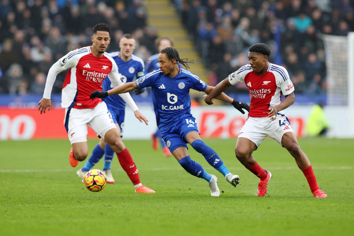 Photo by Plumb Images/Leicester City FC via Getty Images