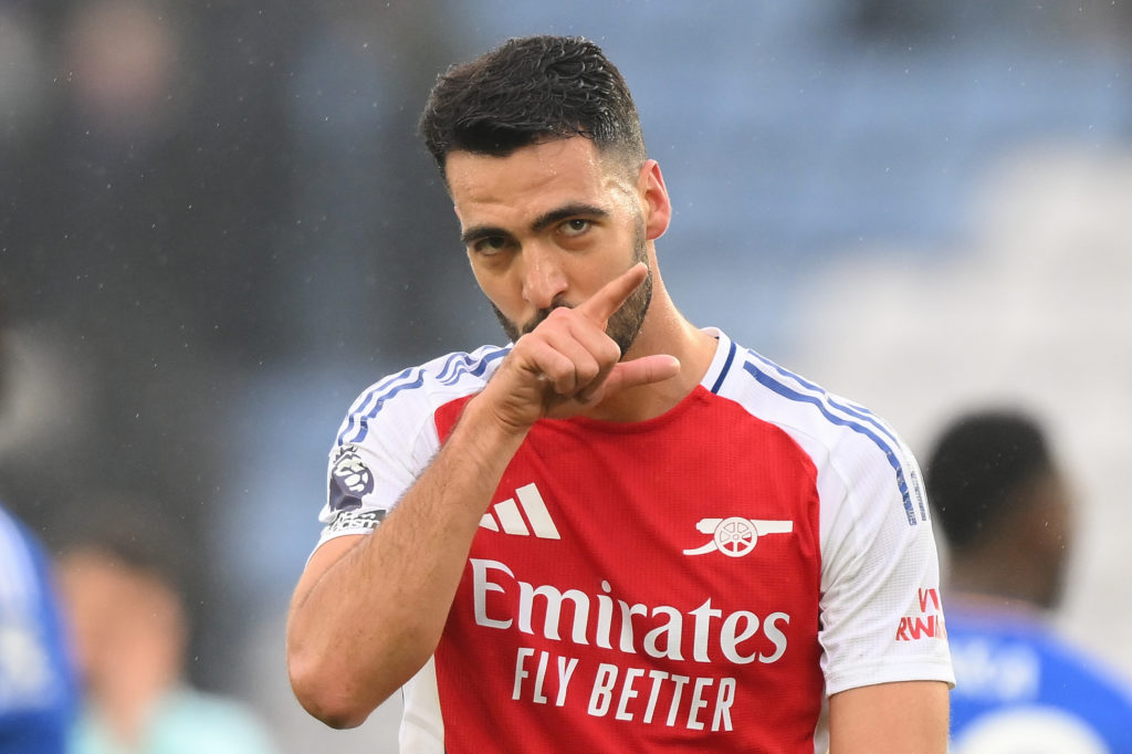 Leicester City FC v Arsenal FC - Premier League