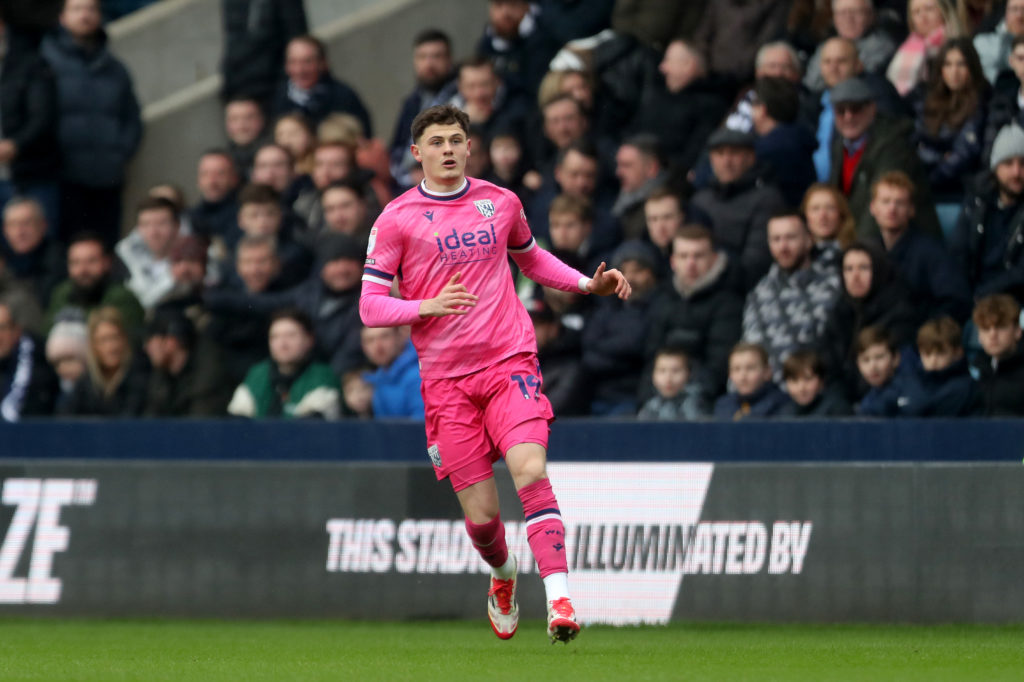 Millwall FC v West Bromwich Albion FC - Sky Bet Championship