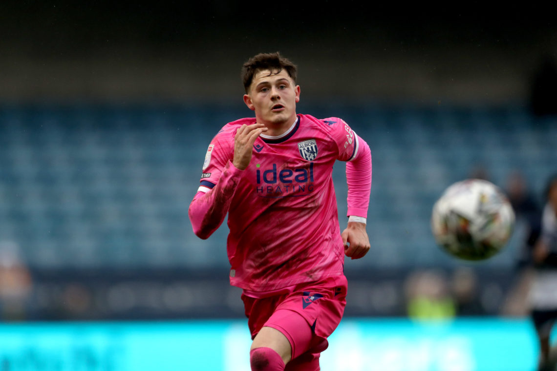 Photo by Adam Fradgley/West Bromwich Albion FC via Getty Images