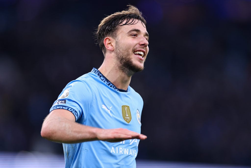 Manchester City FC v Newcastle United FC - Premier League