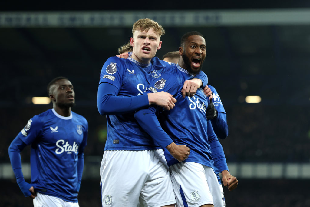 Everton FC v Liverpool FC - Premier League
