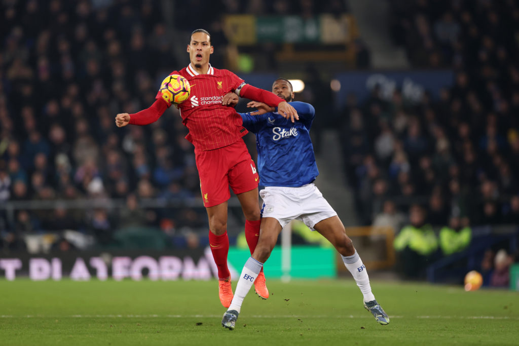 Everton FC v Liverpool FC - Premier League