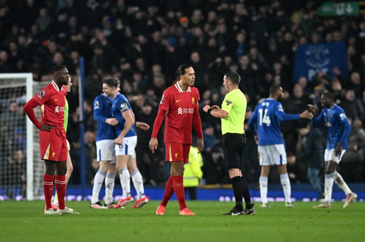 Photo by Liverpool FC/Liverpool FC via Getty Images
