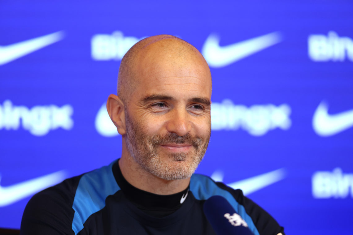 Photo by Chris Lee - Chelsea FC/Chelsea FC via Getty Images