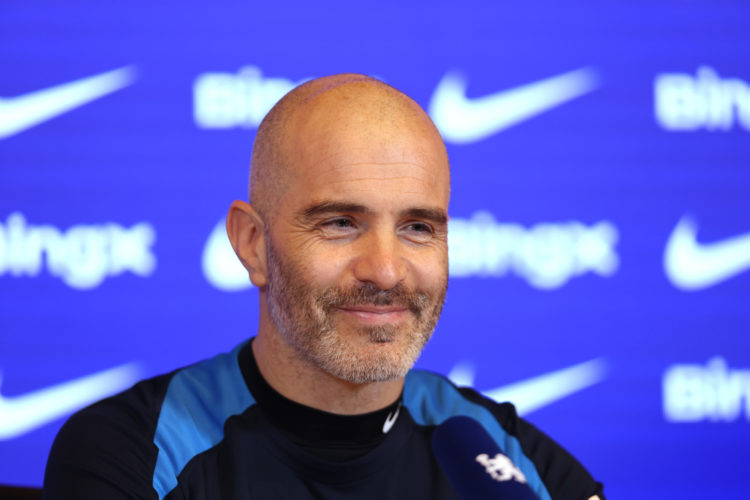 Photo by Chris Lee - Chelsea FC/Chelsea FC via Getty Images
