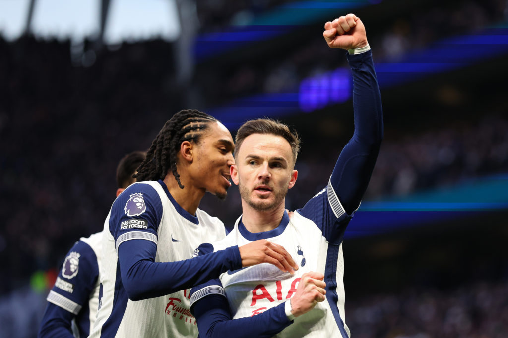 Tottenham Hotspur FC v Manchester United FC - Premier League