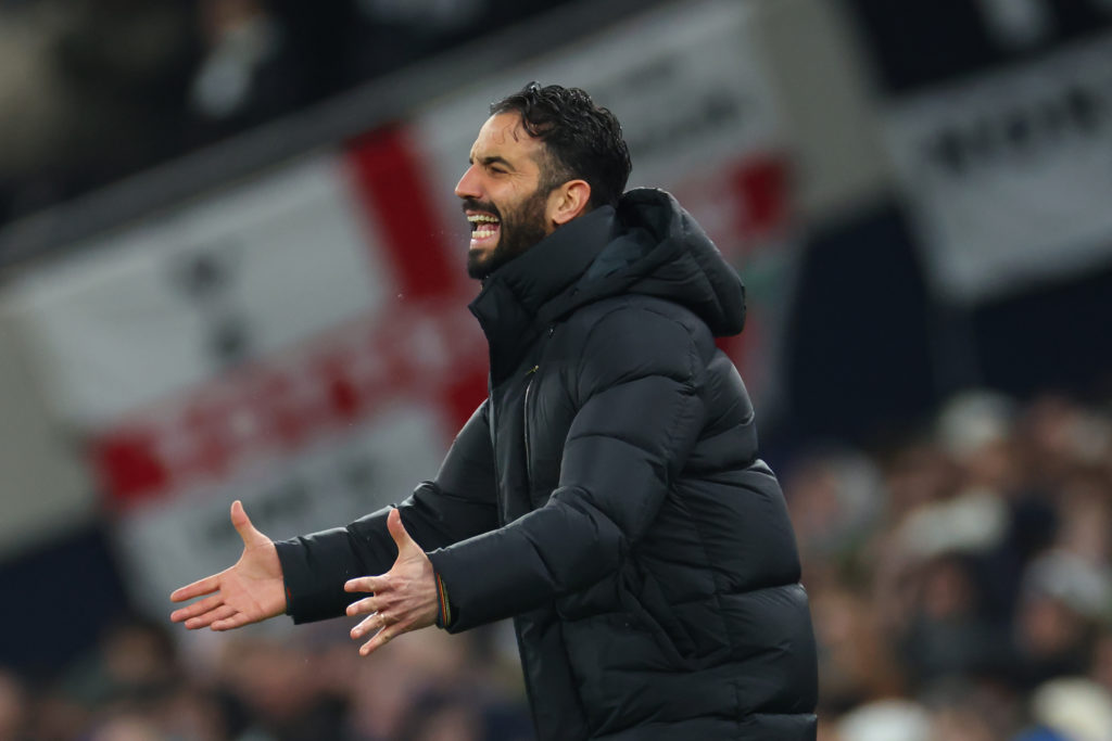 Tottenham Hotspur FC v Manchester United FC - Premier League