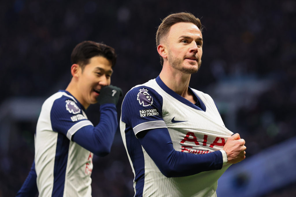Tottenham Hotspur FC v Manchester United FC - Premier League