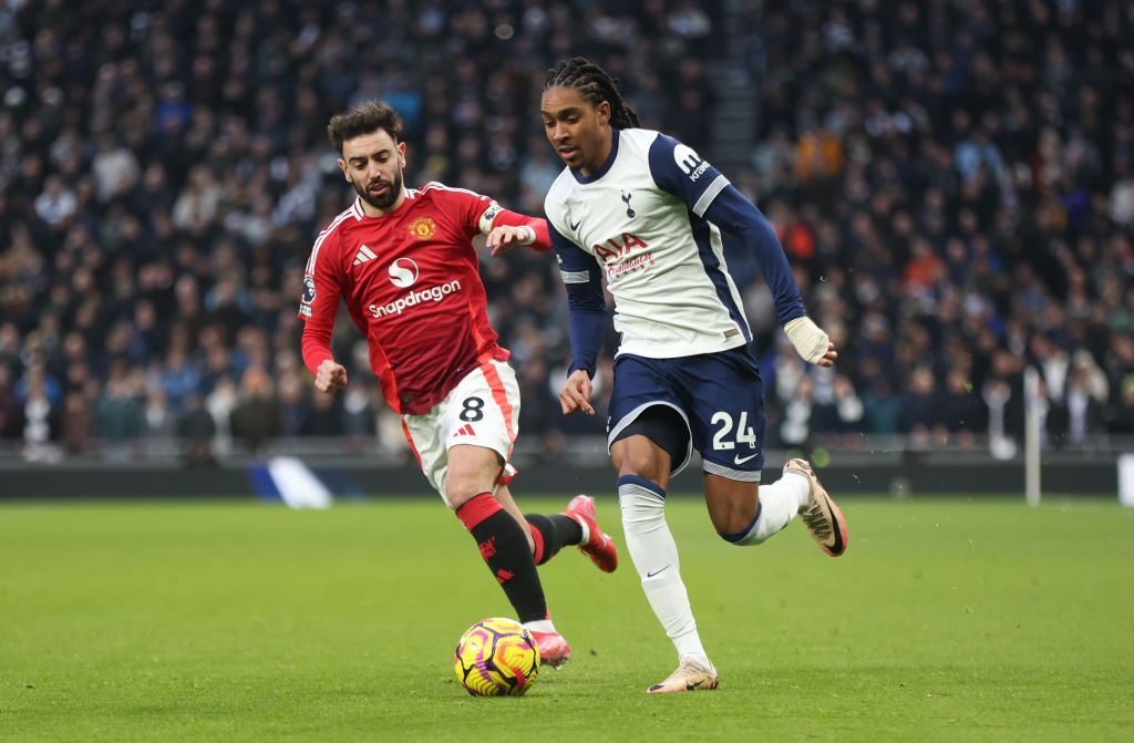 Tottenham Hotspur FC v Manchester United FC - Premier League