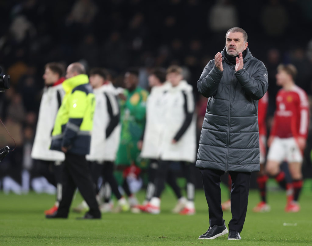 Tottenham Hotspur FC v Manchester United FC - Premier League