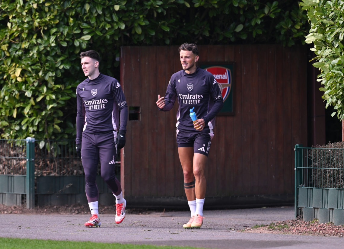 Photo by Stuart MacFarlane/Arsenal FC via Getty Images